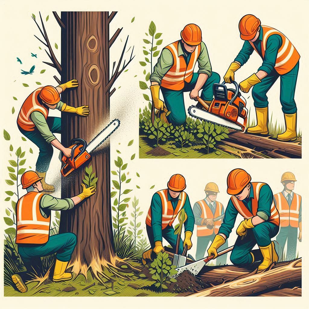 Professional Complete Tree Removal Services Richardson TX - Expert Tree Removal and Stump Grinding by Tree Removal Richardson