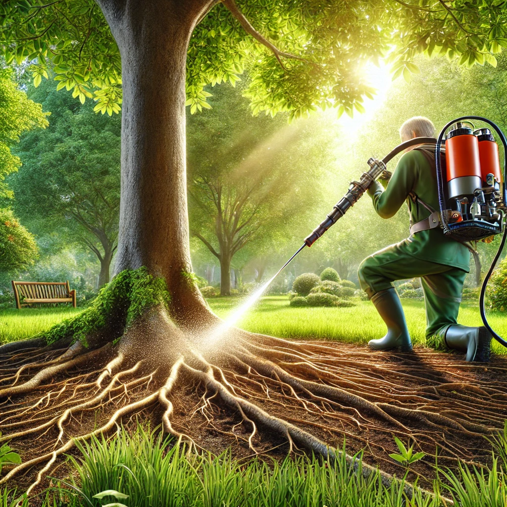 Premium Deep Root Fertilization Services in Richardson, Texas