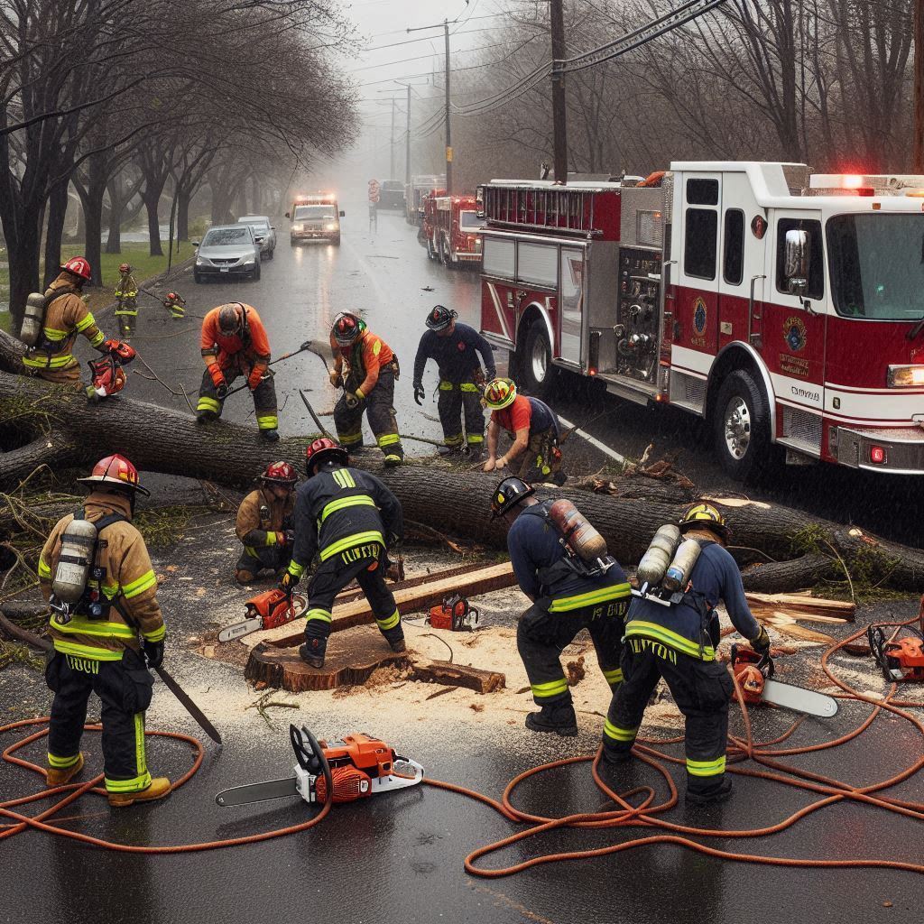 Professional Fallen Tree Emergency Services Richardson TX - Fast and Safe Tree Removal Solutions by Tree Removal Richardson