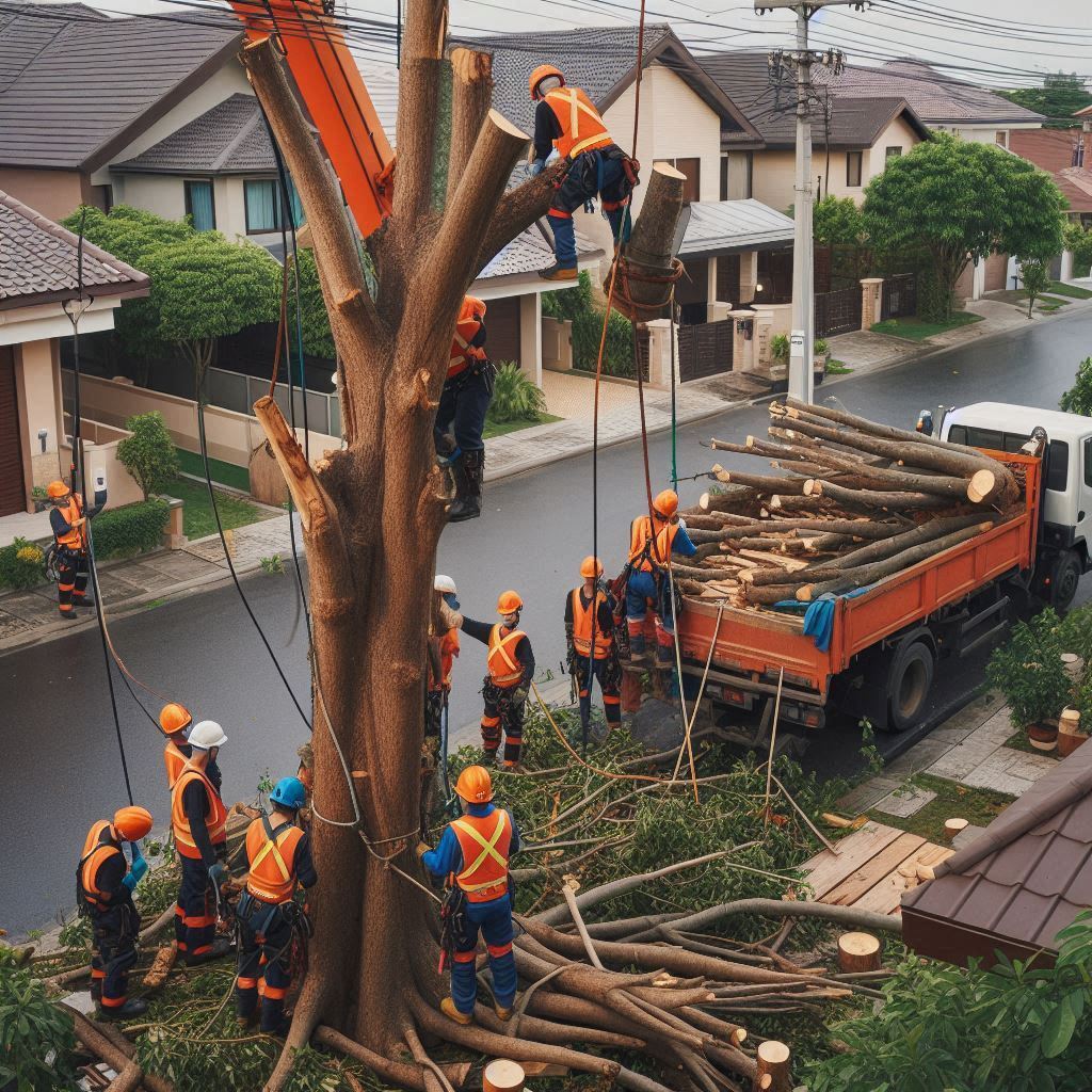 Trusted Local Tree Removal Services in Richardson, TX Professional Local Tree Removal Company In Richardson Texas