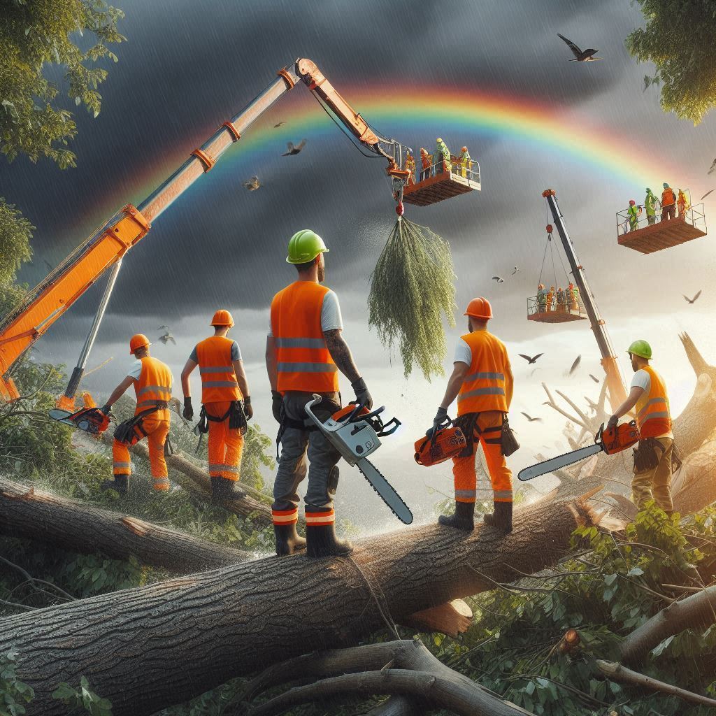 Professional Storm Cleanup Services in Richardson, TX - Expert Damage Restoration