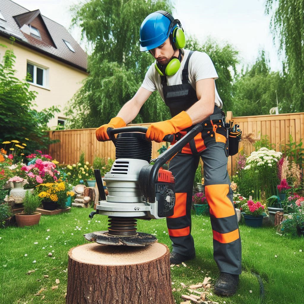 Expert Stump Grinding Services in Richardson, TX Professional Stump Grinding Richardson TX - Expert Stump Grinding and Land Clearing Services by Richardson Stump Removal