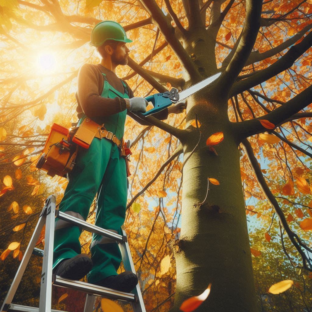 Professional Tree Maintenance Services in Richardson, Texas