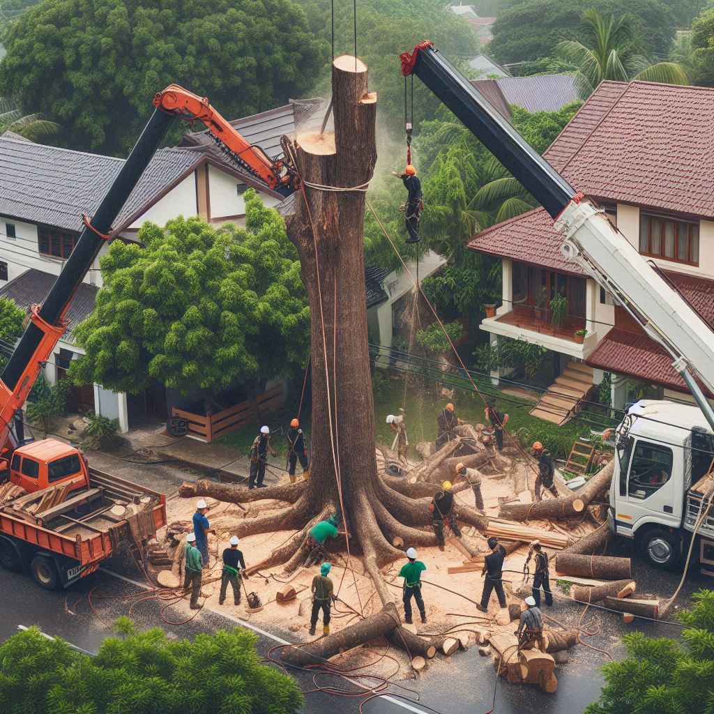 Comprehensive Tree Services in Richardson, TX Expert Tree Services in Richardson, Texas