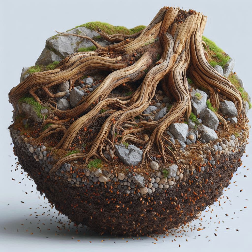 Professional Tree Root Removal Service in Richardson Texas