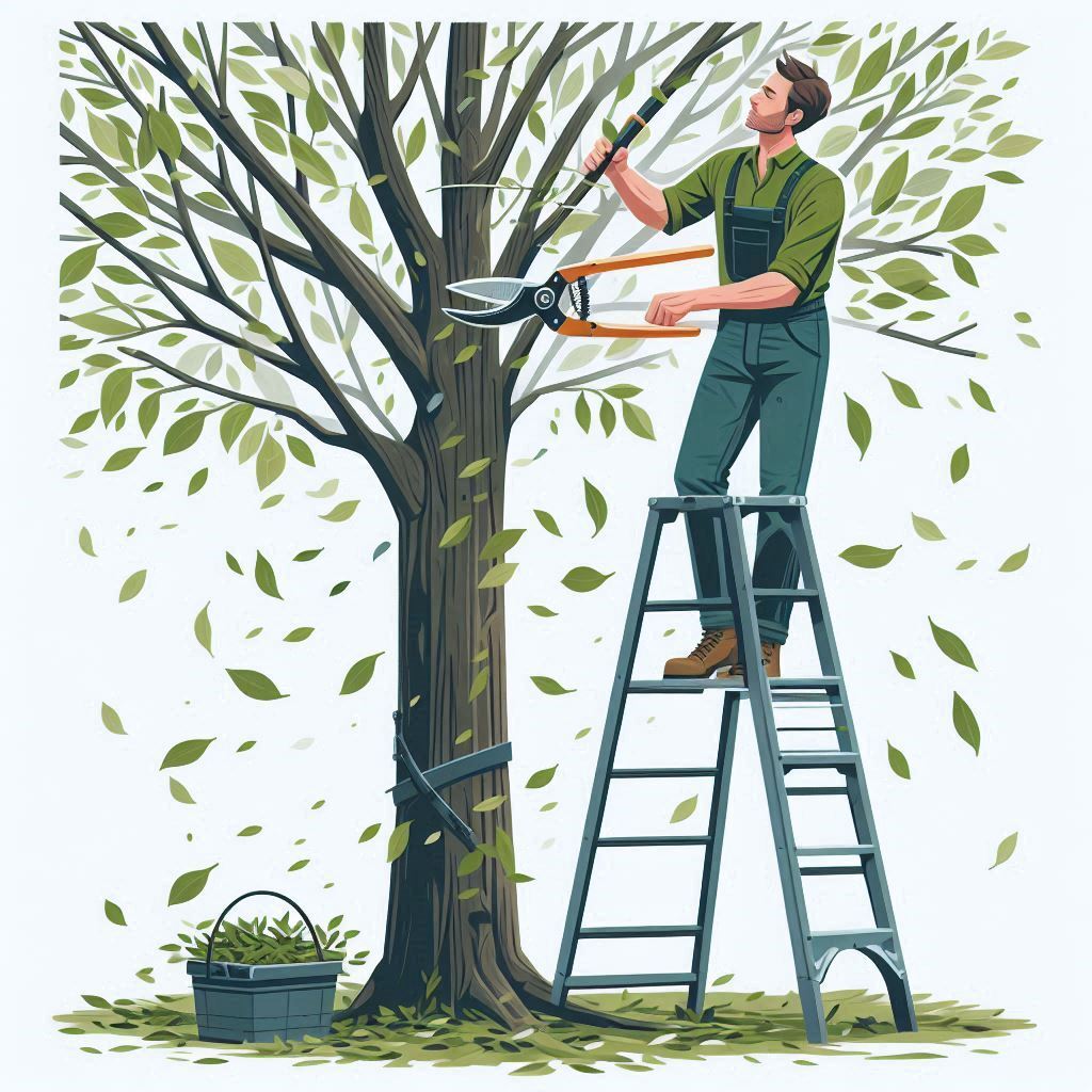 Expert Tree Trimming Services in Richardson, Texas