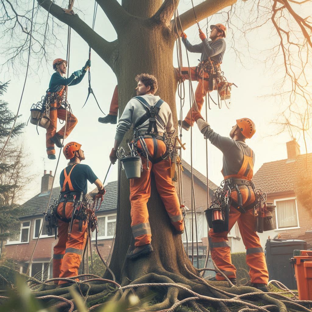Urgent Tree Service Solutions in Richardson, TX Urgent Tree Service Richardson TX - Expert Safety and Property Solutions by Tree Removal Richardson